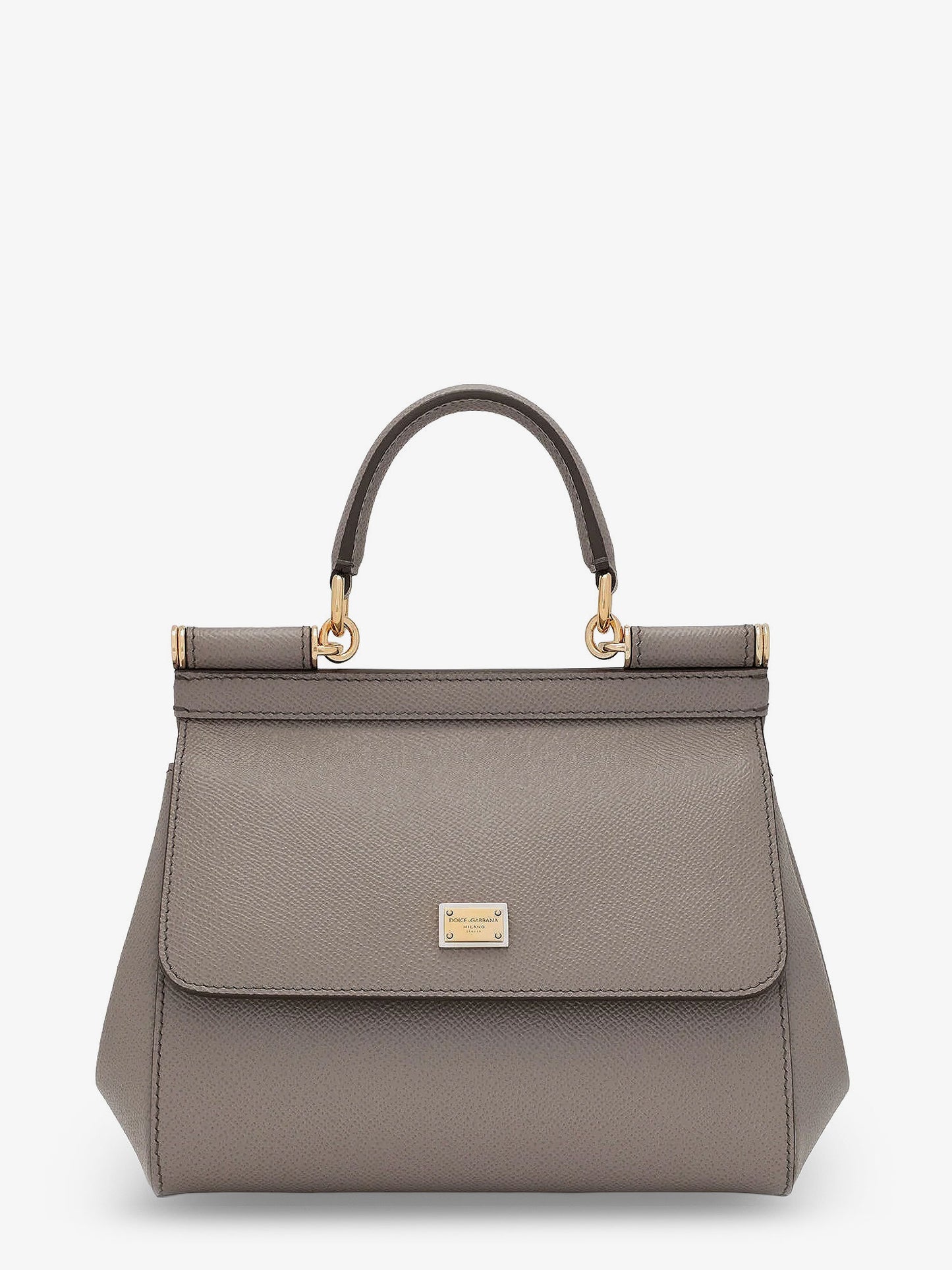 Sicily Medium leather crossbody bag