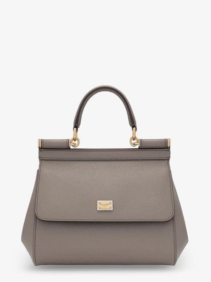 Sicily Medium leather crossbody bag thumbnail