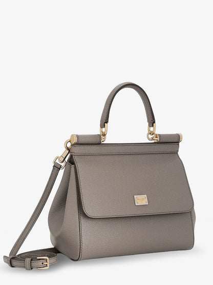 Sicily Medium leather crossbody bag thumbnail