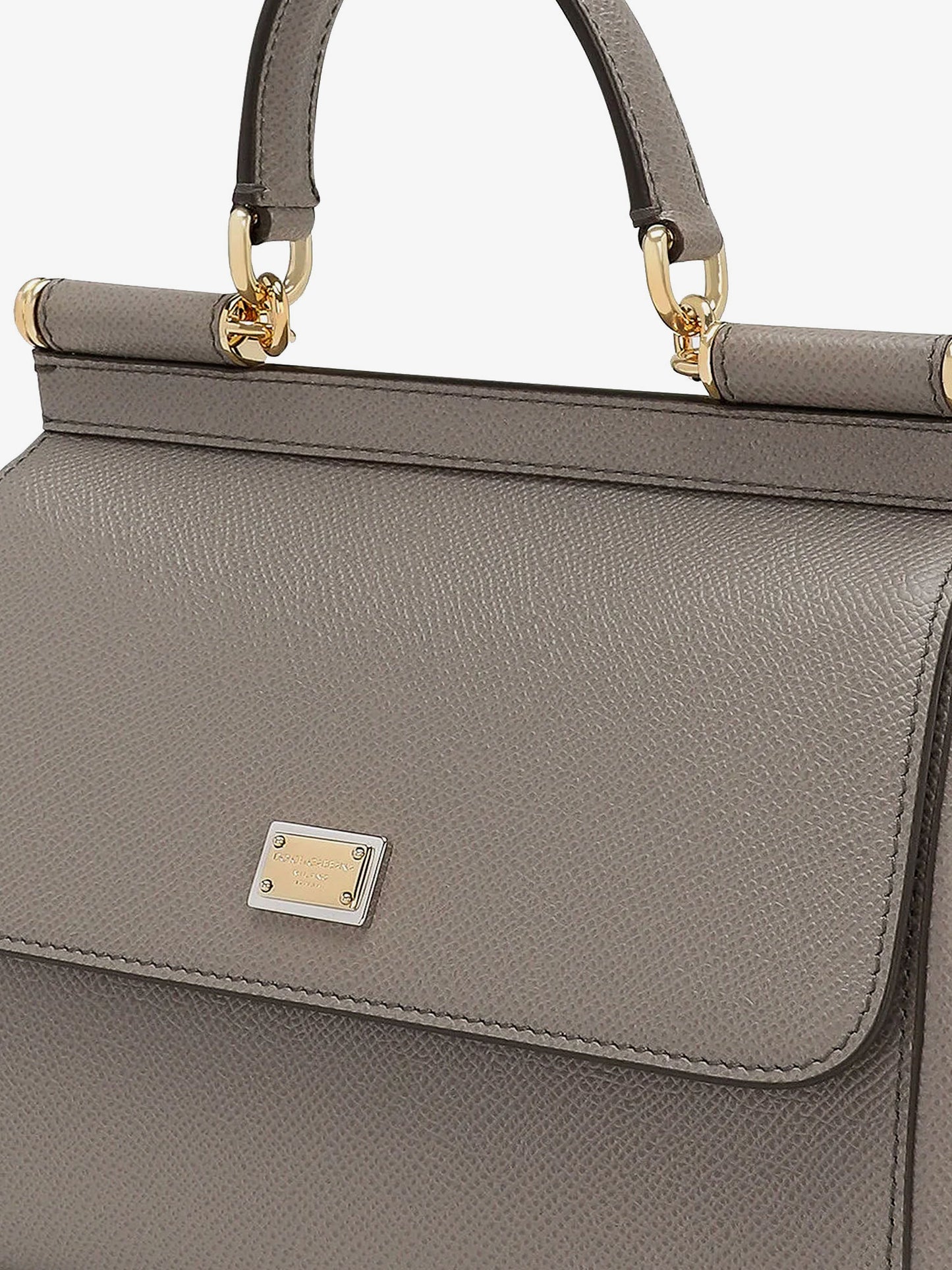 Sicily Medium leather crossbody bag