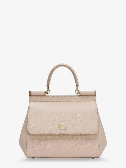 Sicily Medium leather crossbody thumbnail