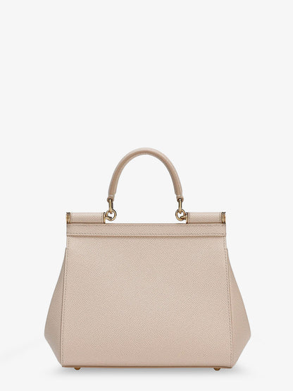 Sicily Medium leather crossbody thumbnail