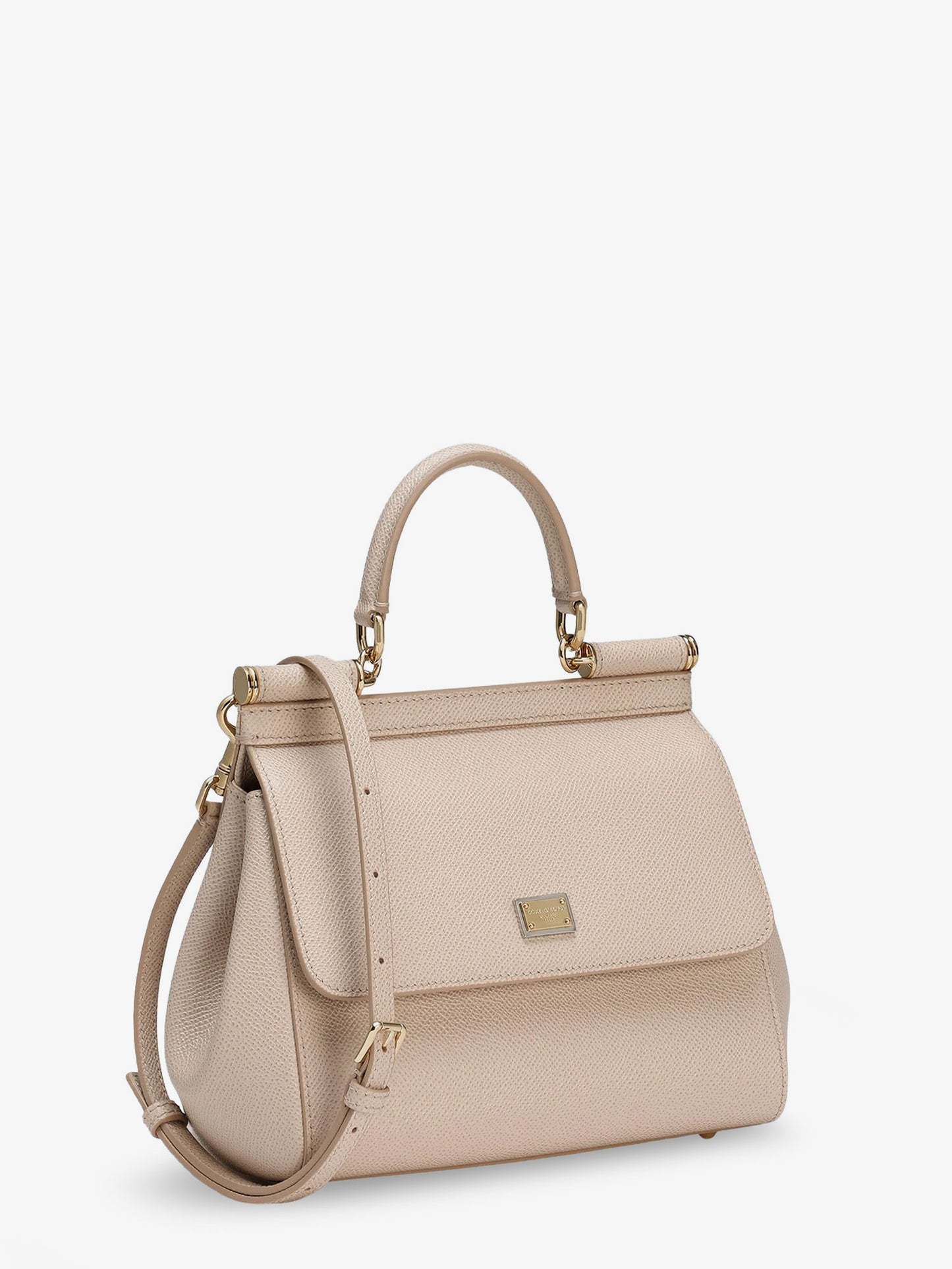 Sicily Medium leather crossbody