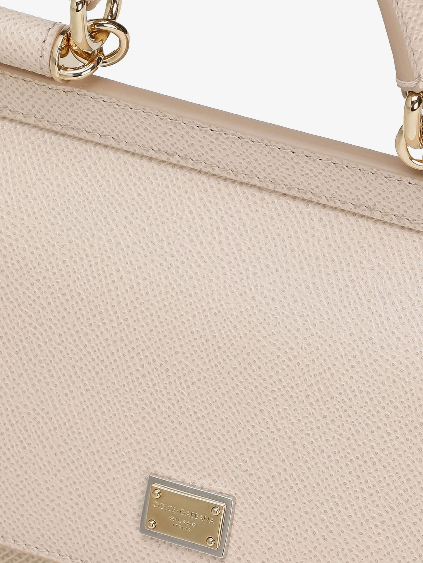 Sicily Medium leather crossbody