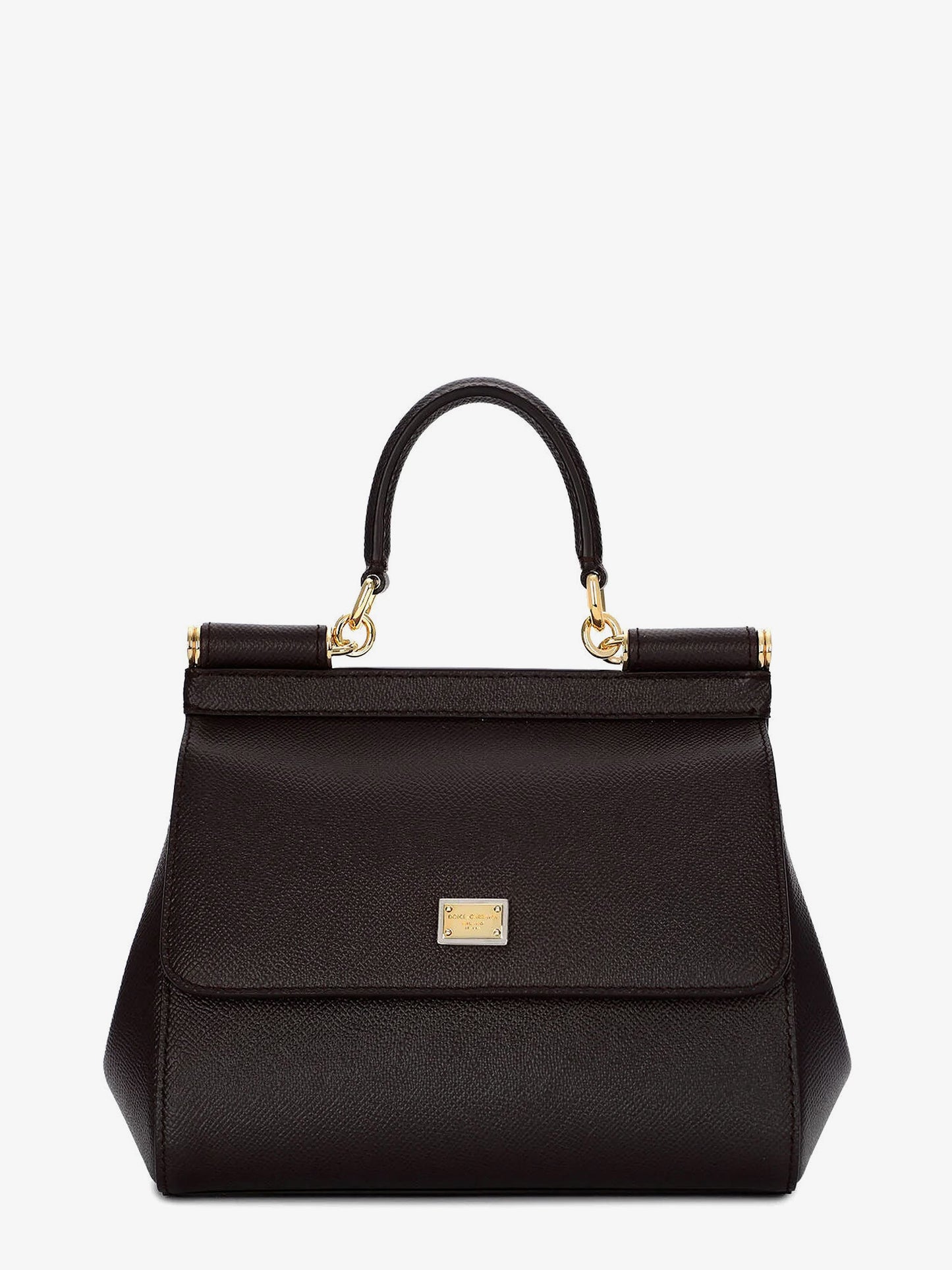 Sicily Medium leather crossbody bag