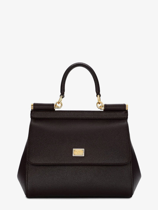 Sicily Medium leather crossbody bag