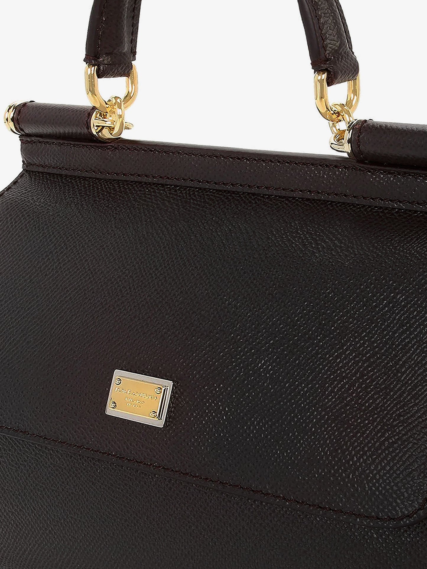 Sicily Medium leather crossbody bag