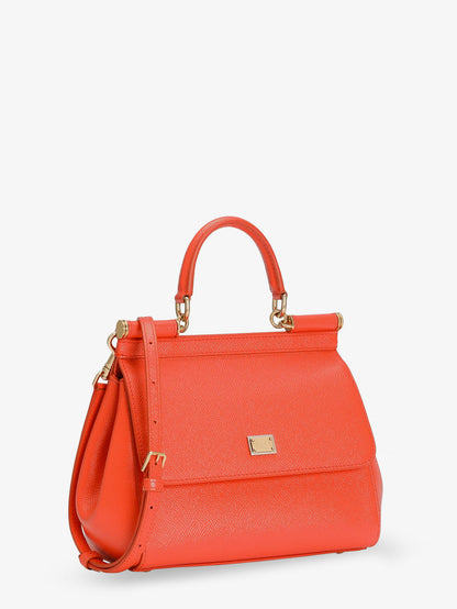 Sicily leather handbag thumbnail