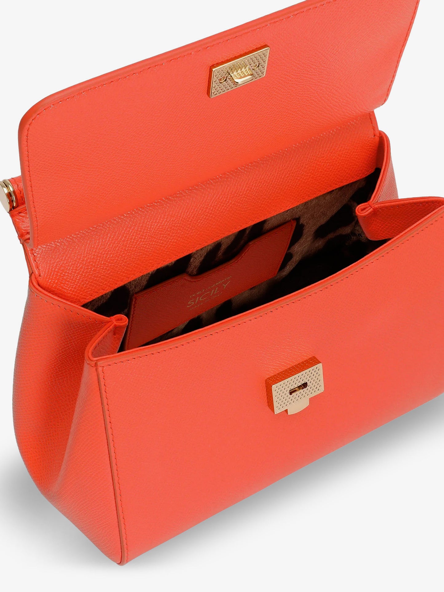 Sicily leather handbag