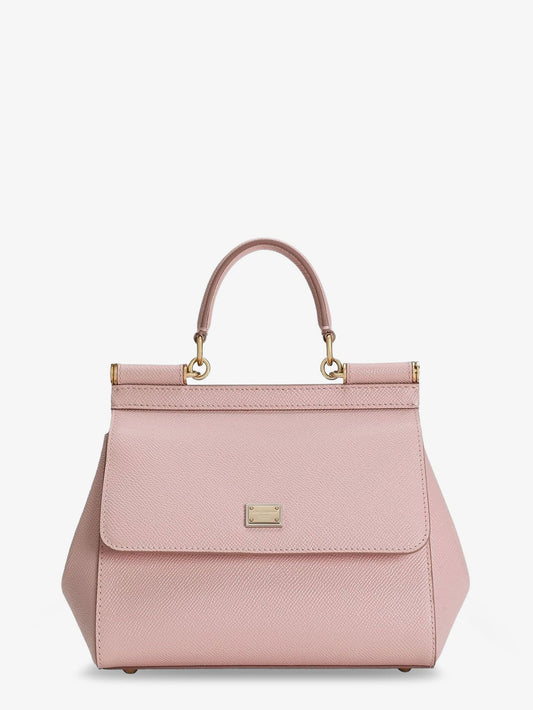 Sicily leather crossbody bag