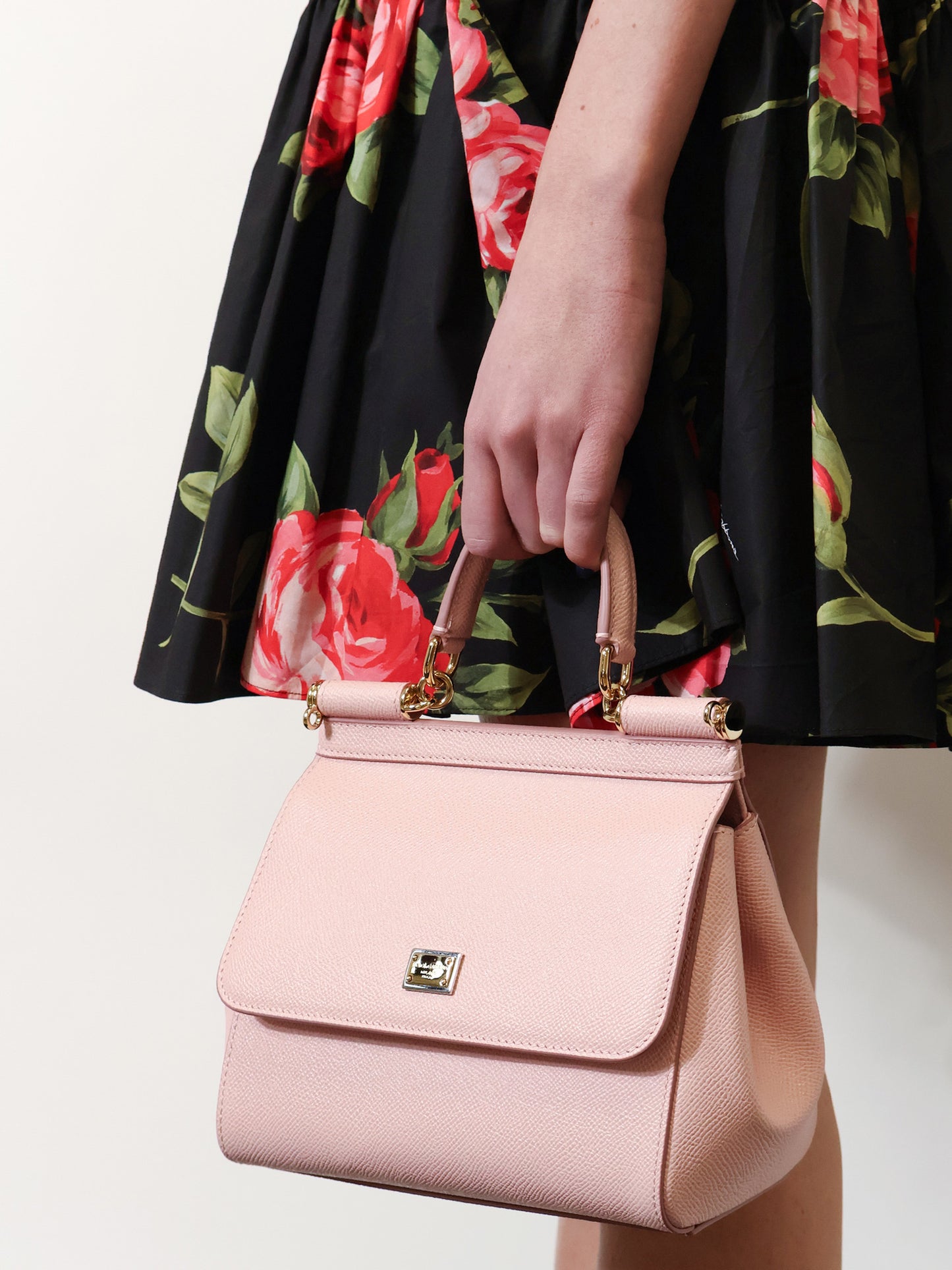 Sicily leather crossbody bag