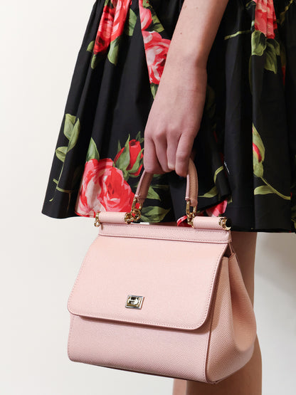 Sicily leather crossbody bag thumbnail