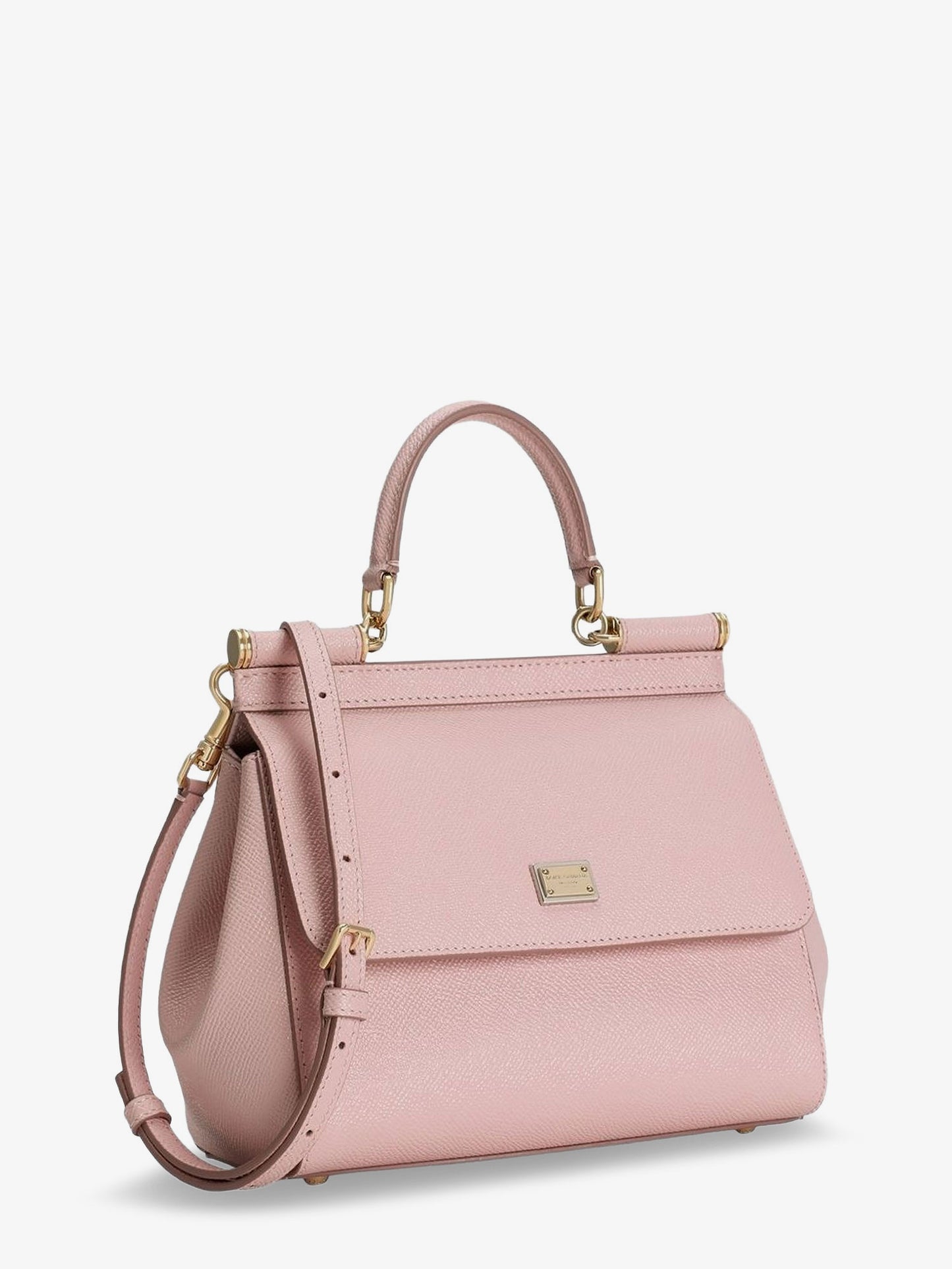 Sicily leather crossbody bag