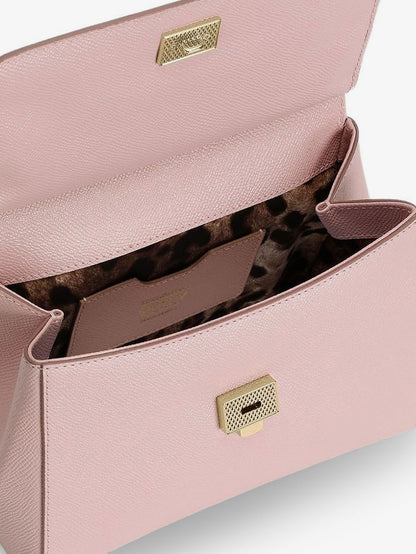 Sicily leather crossbody bag thumbnail