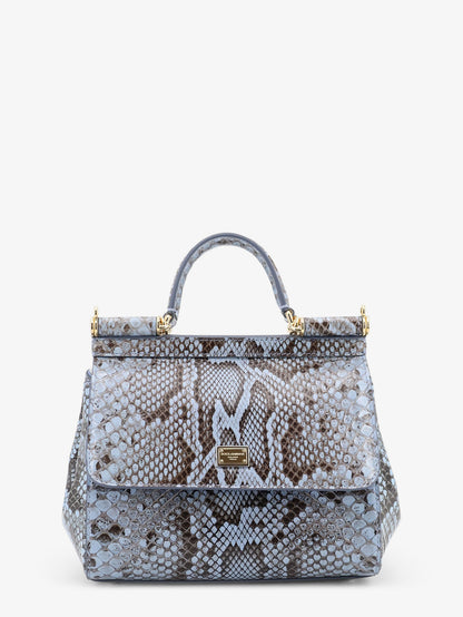 Sicily Python handbag thumbnail