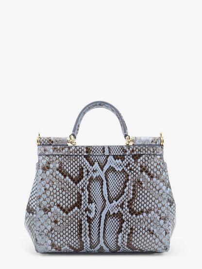 Sicily Python handbag thumbnail