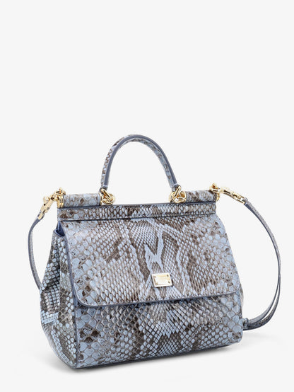Sicily Python handbag thumbnail