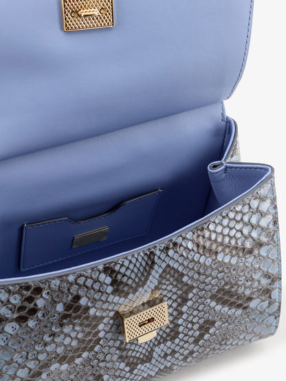 Sicily Python handbag thumbnail
