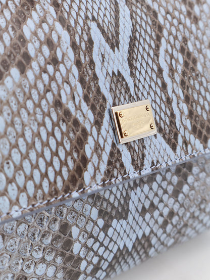 Sicily Python handbag thumbnail