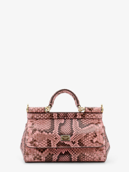 Sicily python handbag thumbnail