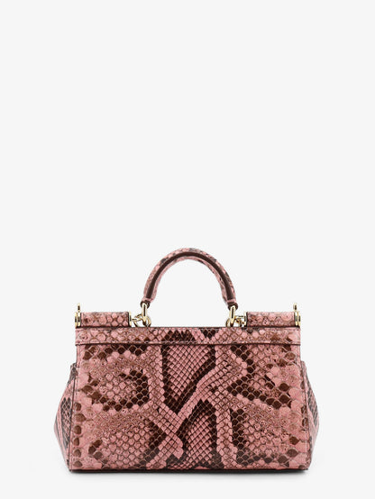Sicily python handbag thumbnail