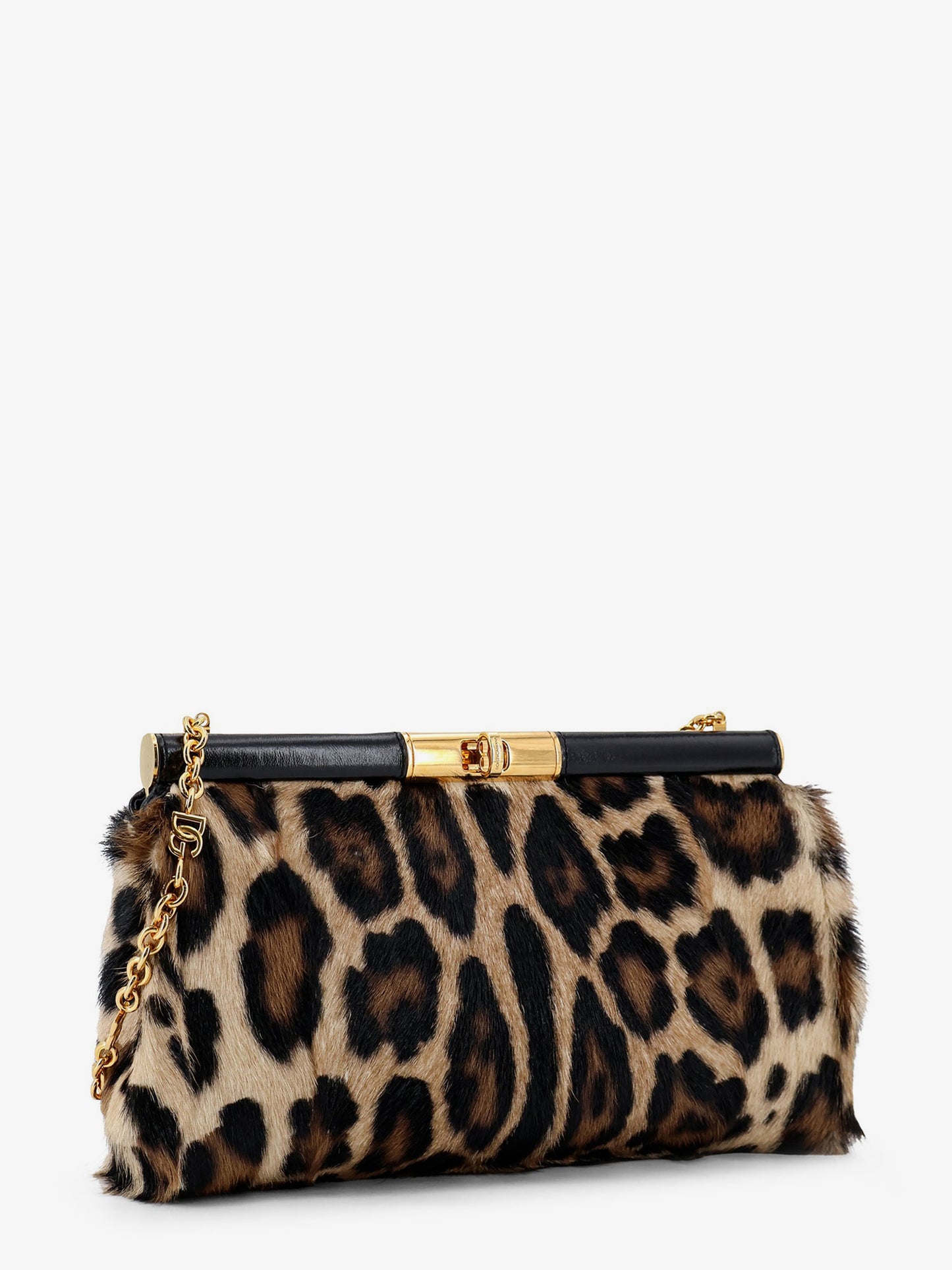 Marlene pony skin shoulder bag