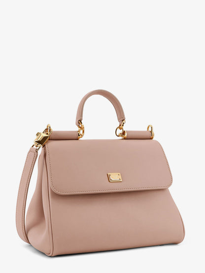 My Sicily leather shoulder bag thumbnail