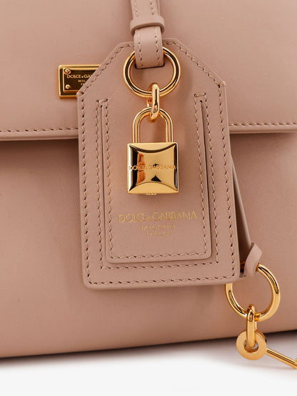 My Sicily leather shoulder bag thumbnail