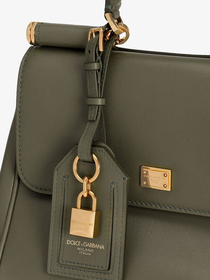 My Sicily leather crossbody bag thumbnail
