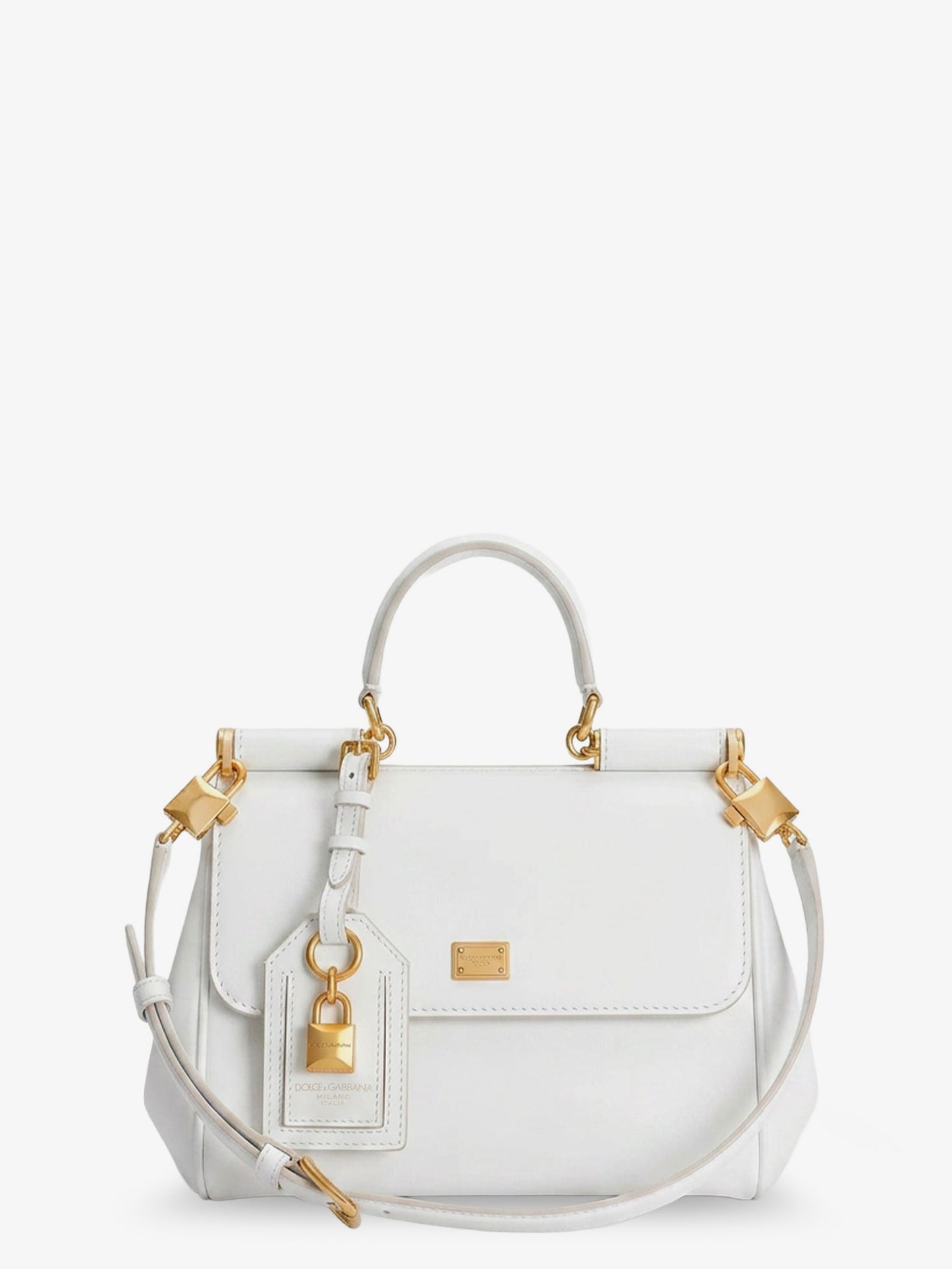 My Sicily leather handbag