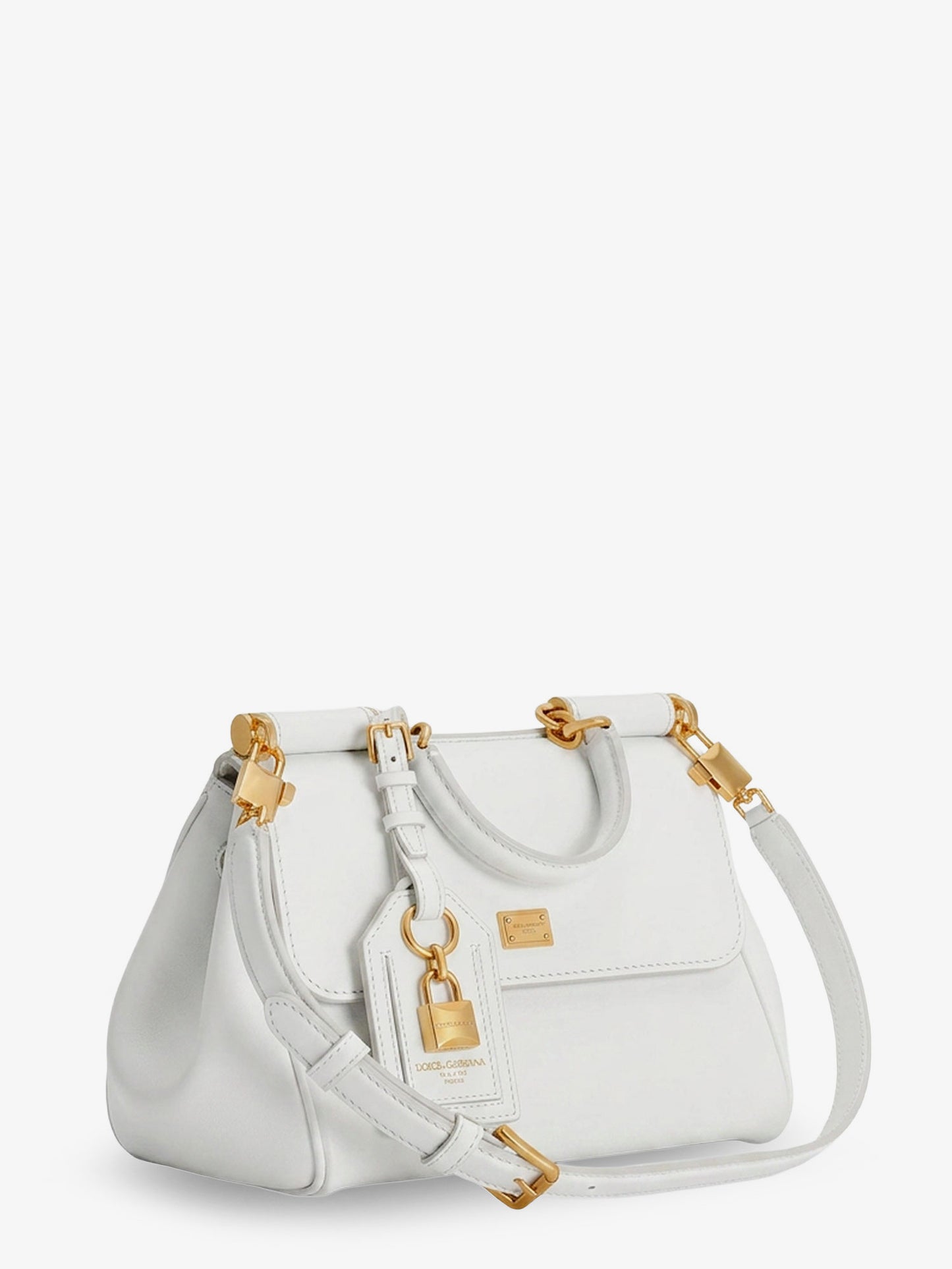 My Sicily leather handbag