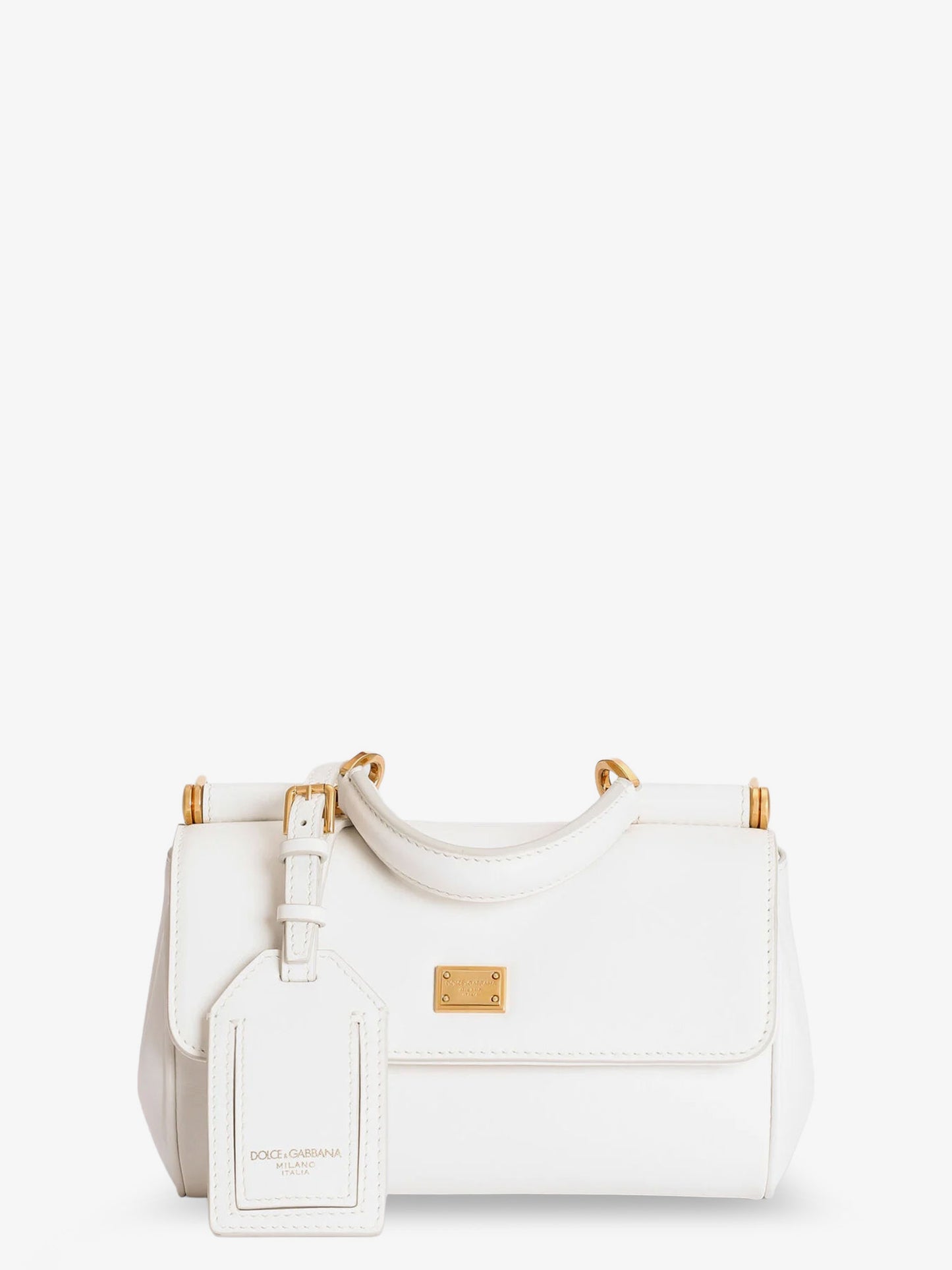 My Sicily Mini leather handbag