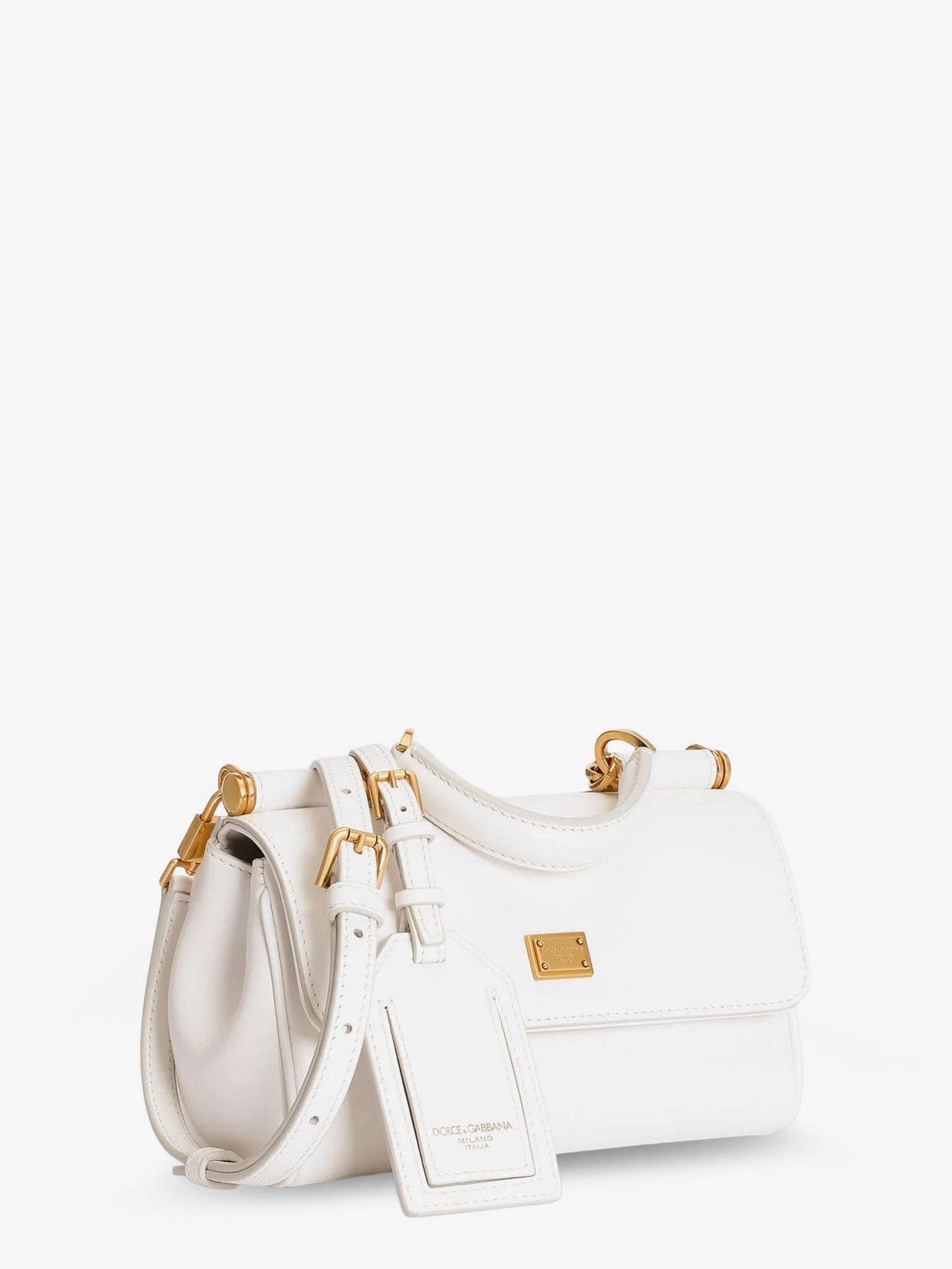 My Sicily Mini leather handbag