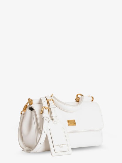 My Sicily Mini leather handbag thumbnail