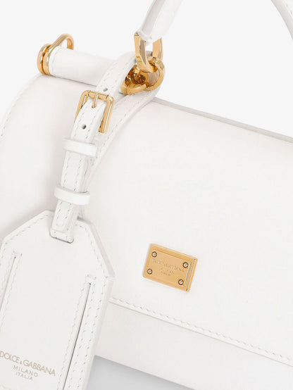 My Sicily Mini leather handbag thumbnail