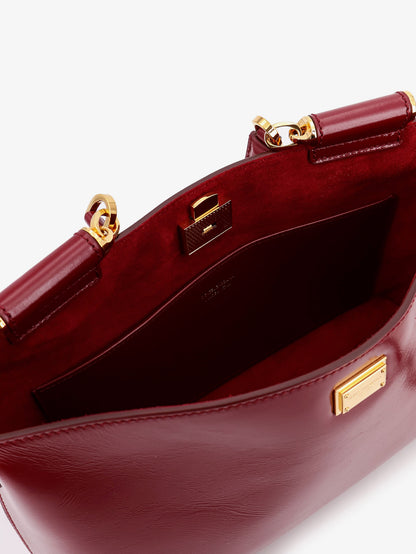 Leather crossbody bag thumbnail