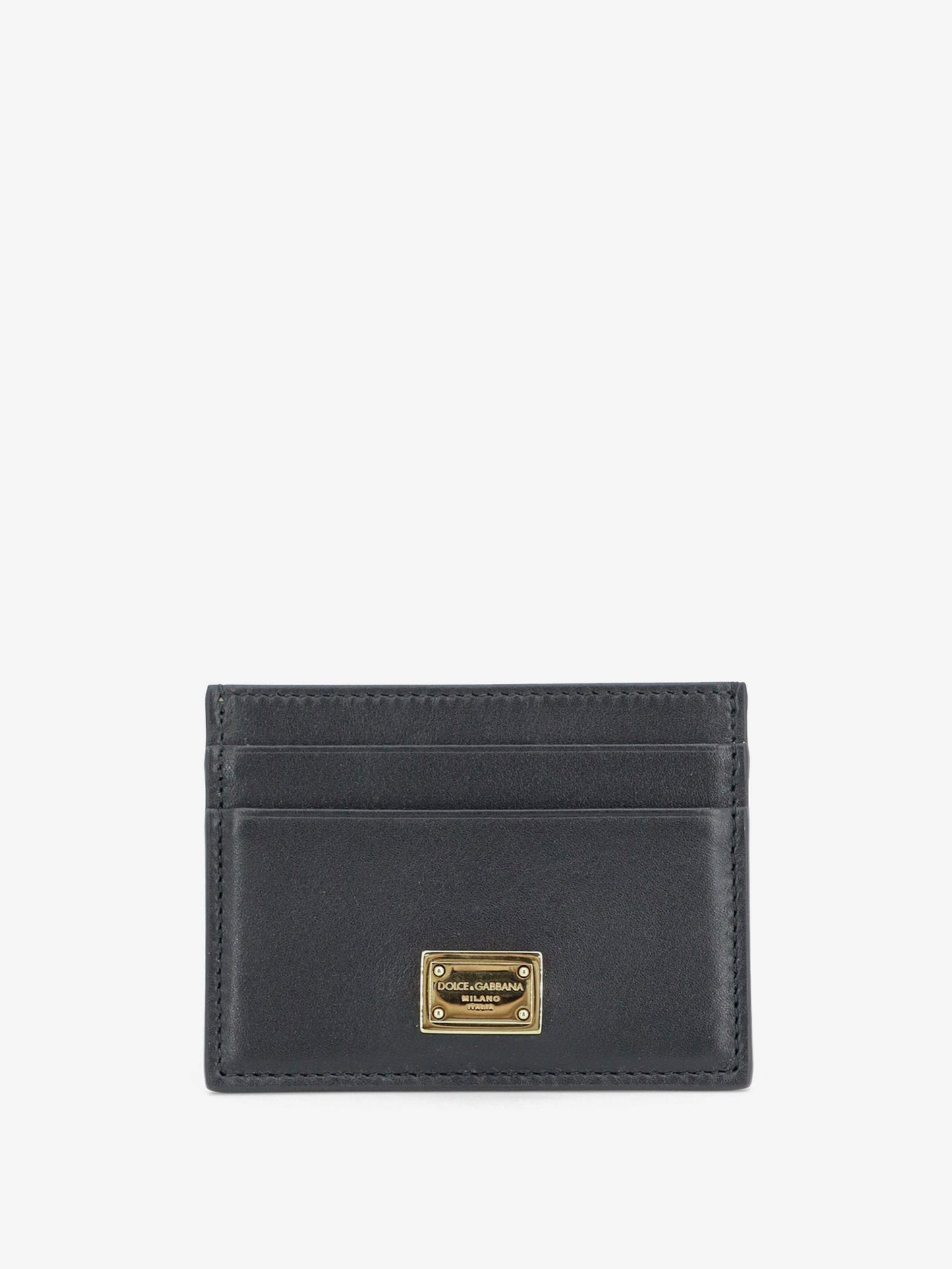 Leather card holder
