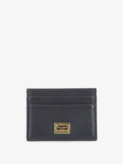 Leather card holder thumbnail