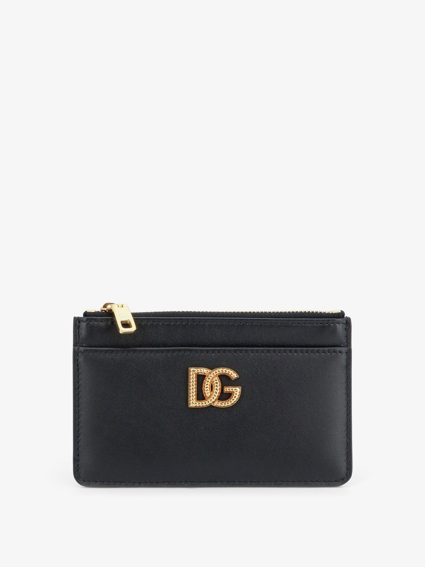 Leather card holder