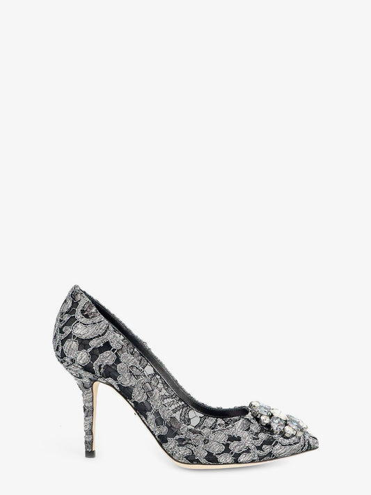 Bellucci lurex lace pimps