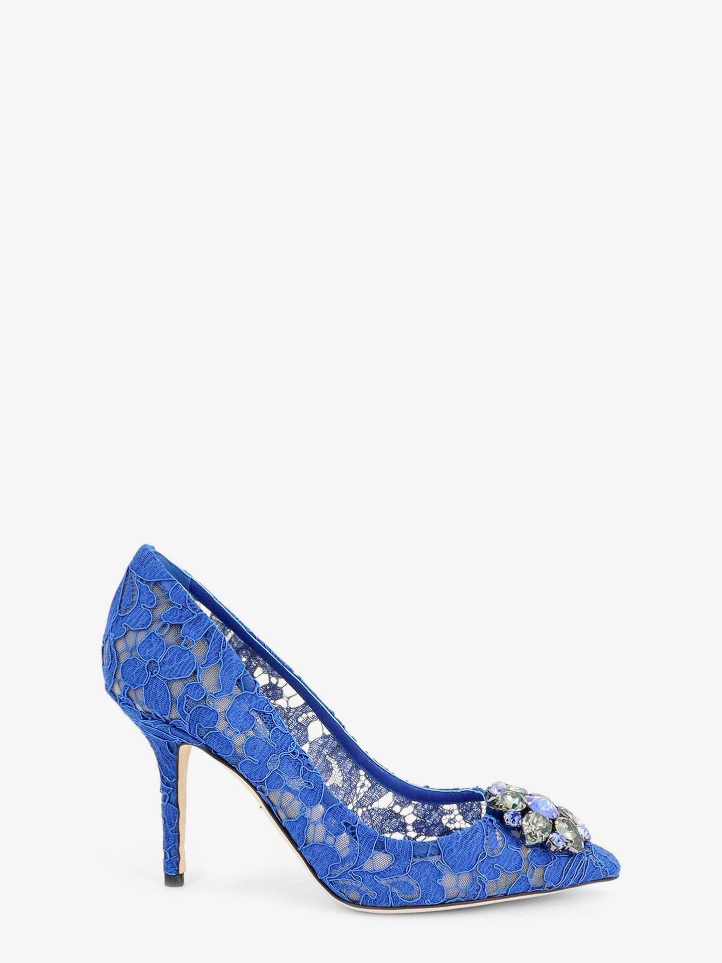 Bellucci lace décolleté