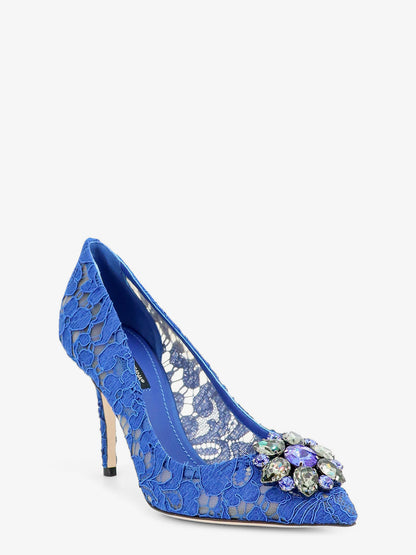Bellucci lace décolleté thumbnail