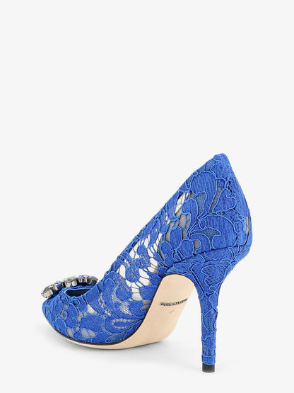 Bellucci lace décolleté thumbnail