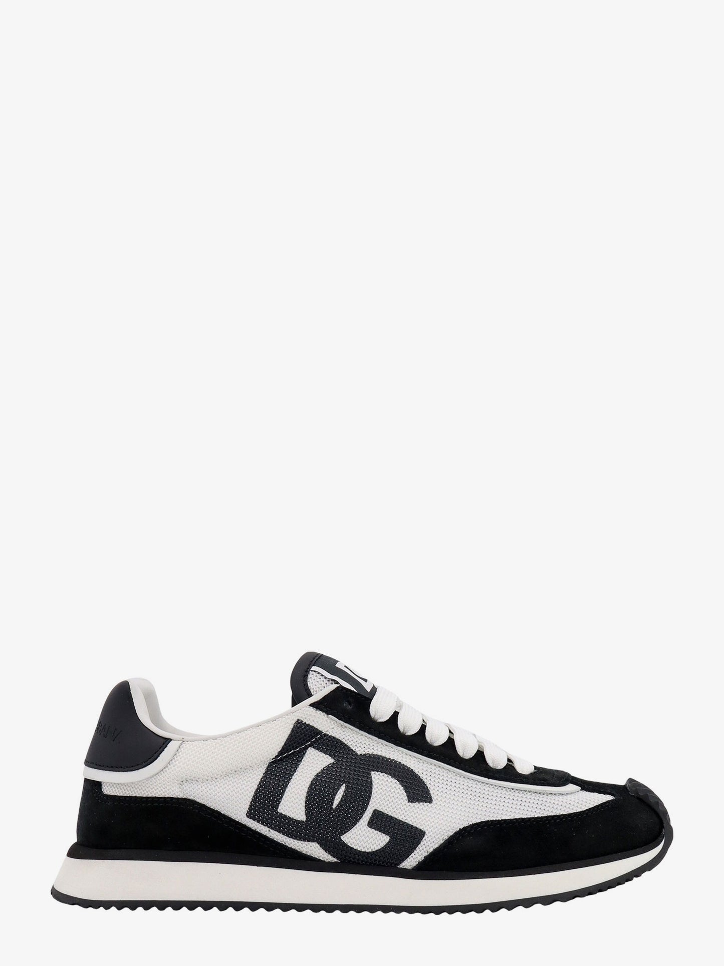DG Cushion black/white sneakers