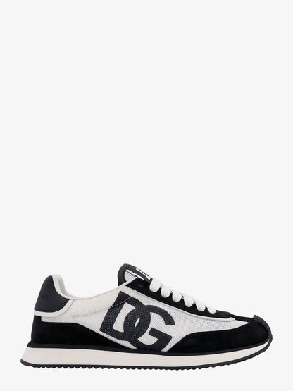 DG Cushion black/white sneakers thumbnail