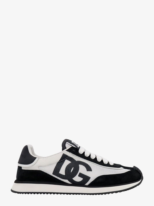 DG Cushion black/white sneakers