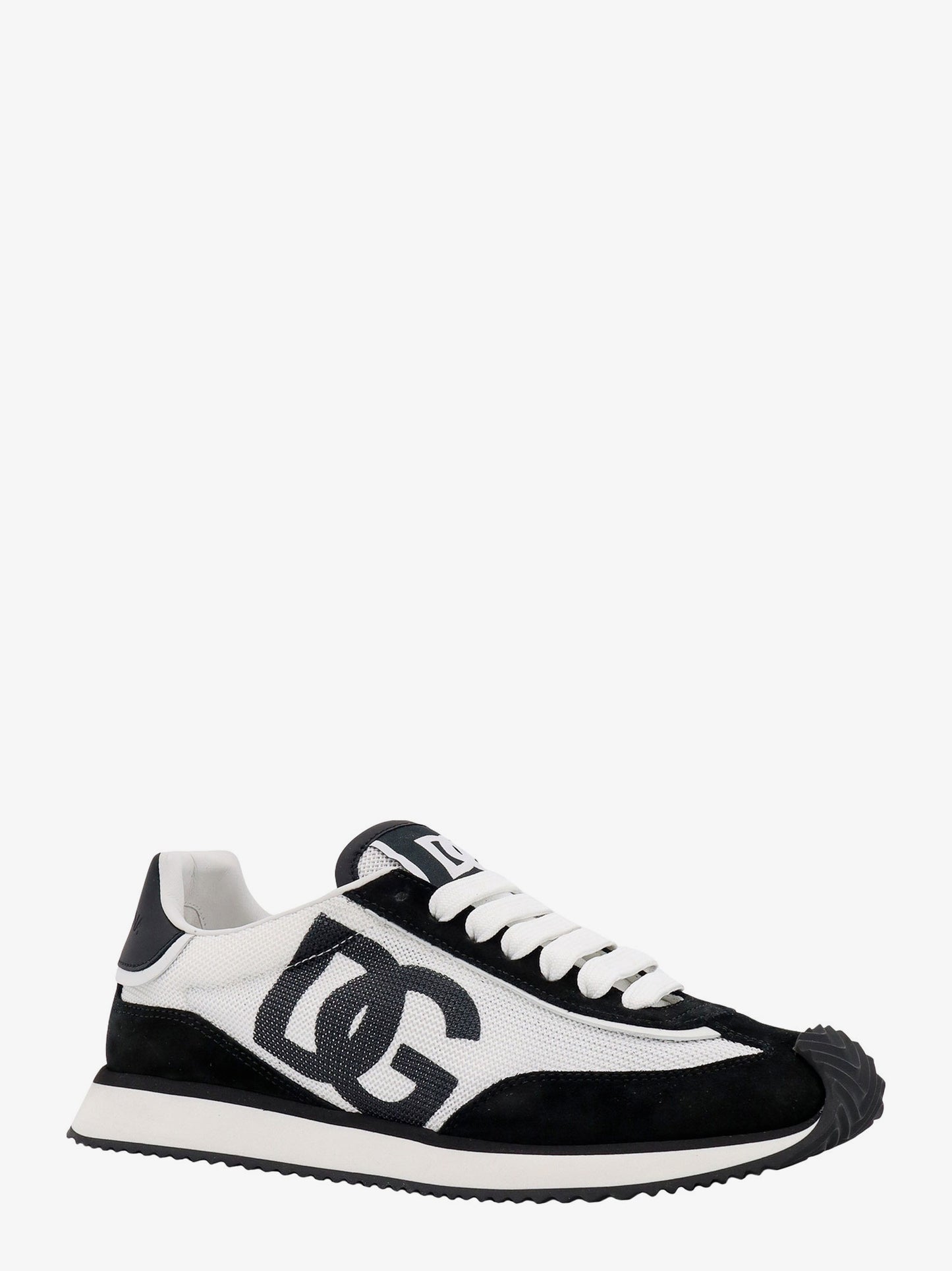 DG Cushion black/white sneakers
