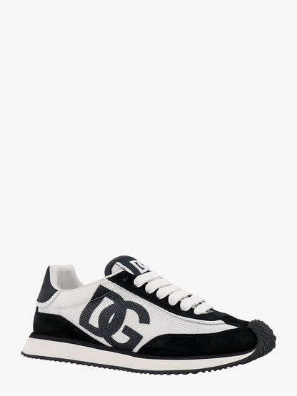 DG Cushion black/white sneakers thumbnail