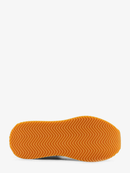 Suede sneakers with animal print thumbnail