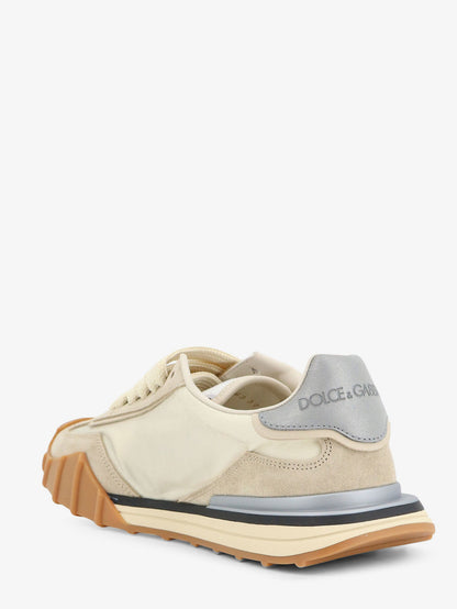 Nylon and suede sneakers with DG logo on the side thumbnail